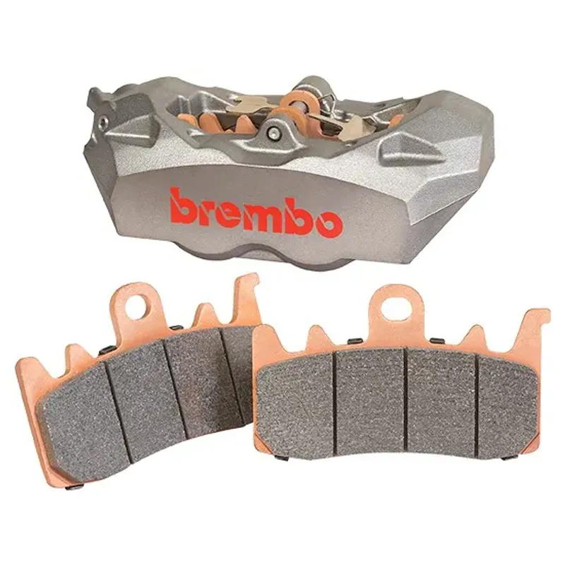 PAD BRAKE FRONT KIT