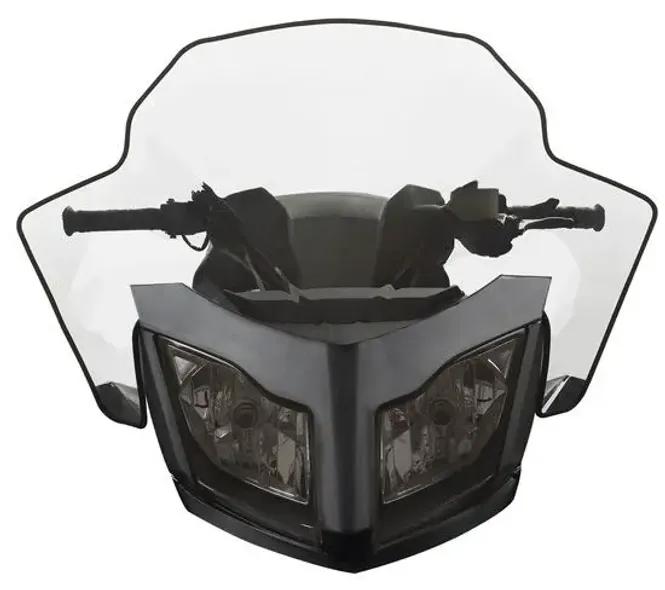 Hovedbilde WINDSHIELD
